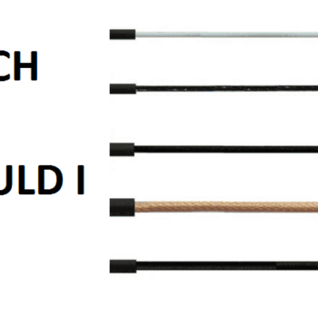 Which type of cable should I use?