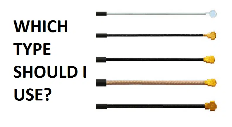 Which type of cable should I use?