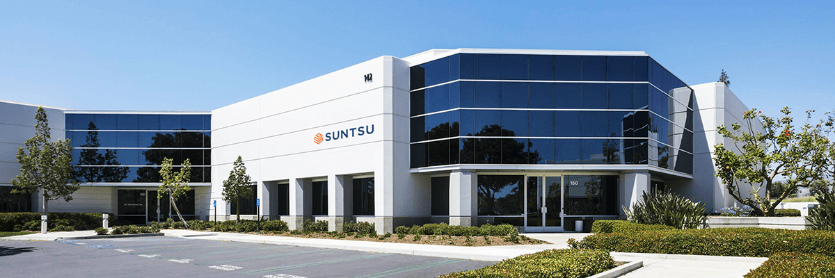 Suntsu Electronics Headquarter Irvine California U.S.A.