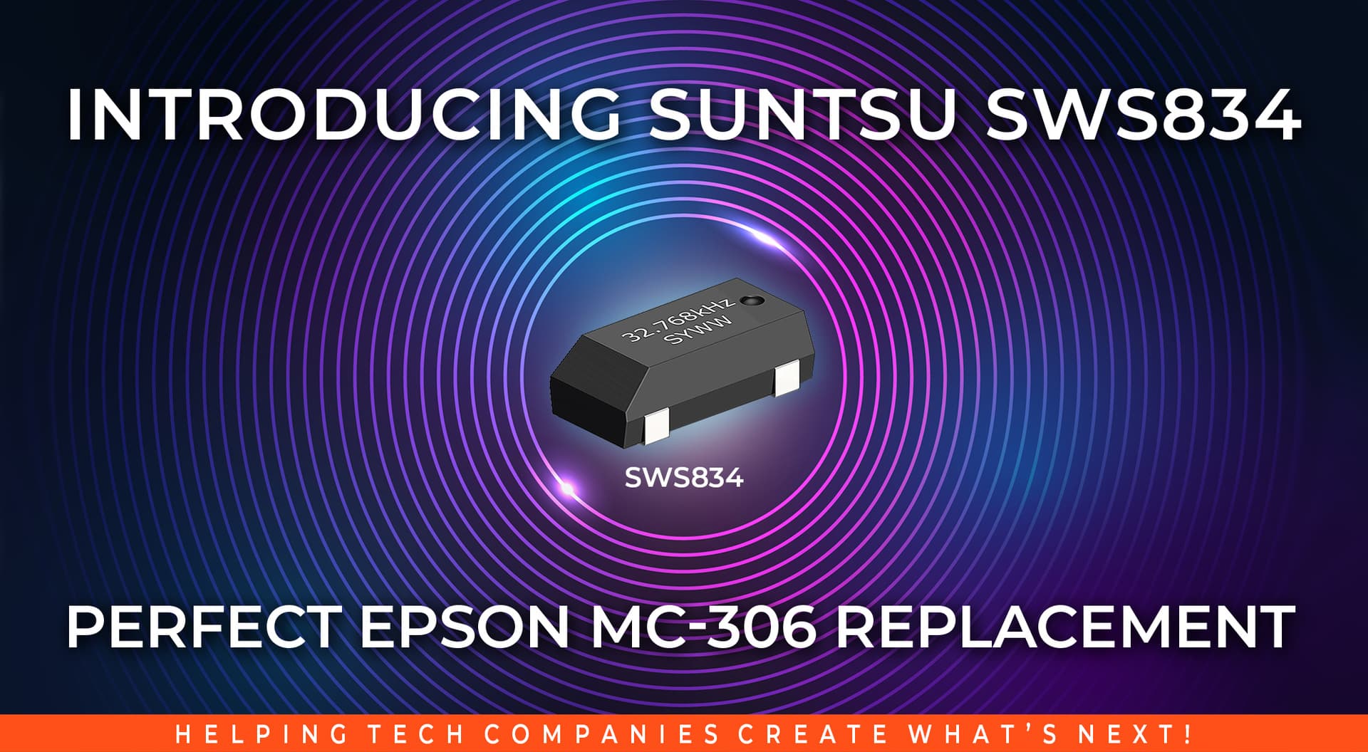 Suntsu Frequency Control SWS834