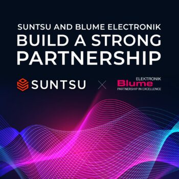 Suntsu and Blume Electronik