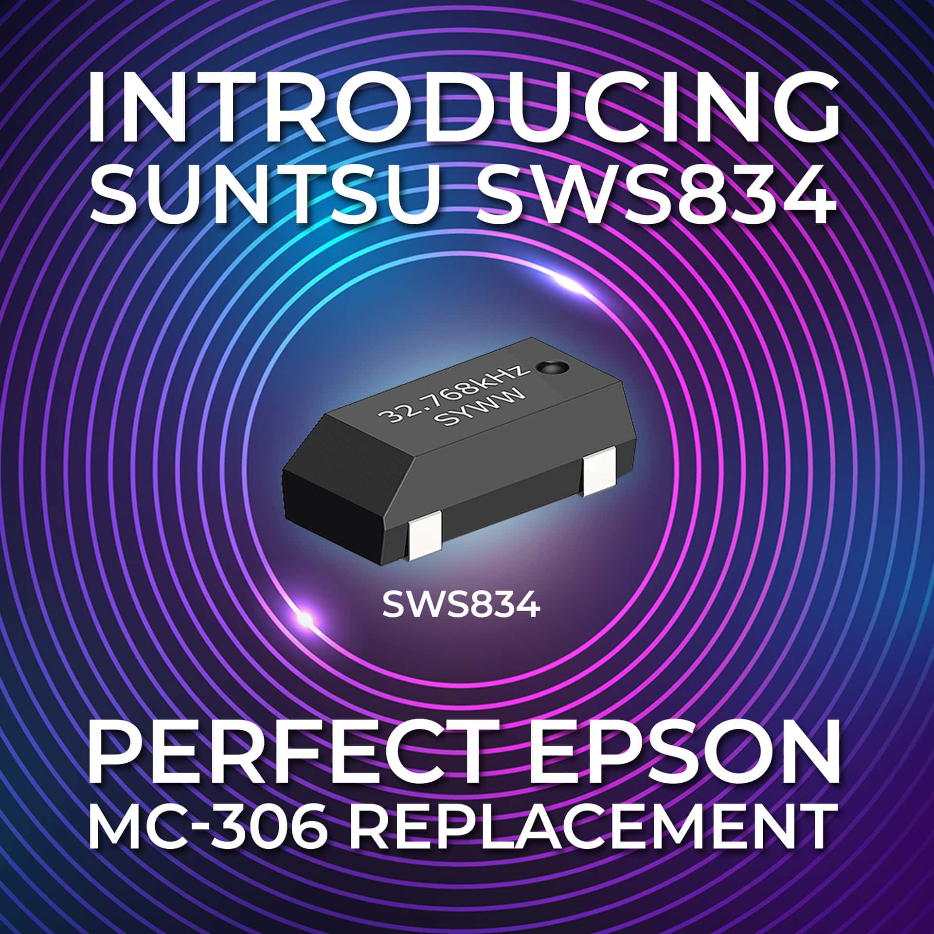 Suntsu Frequency Control SWS834