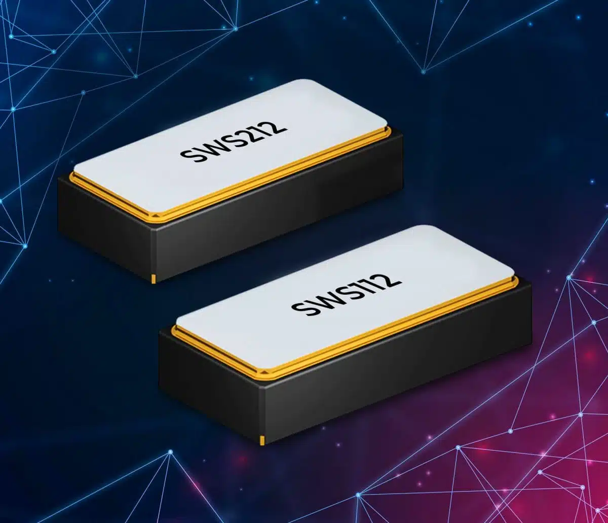 SUNTSU SUPPORTS TUNING FORK CRYSTAL SHORTAGES: 3.2 MM X 1.5MM