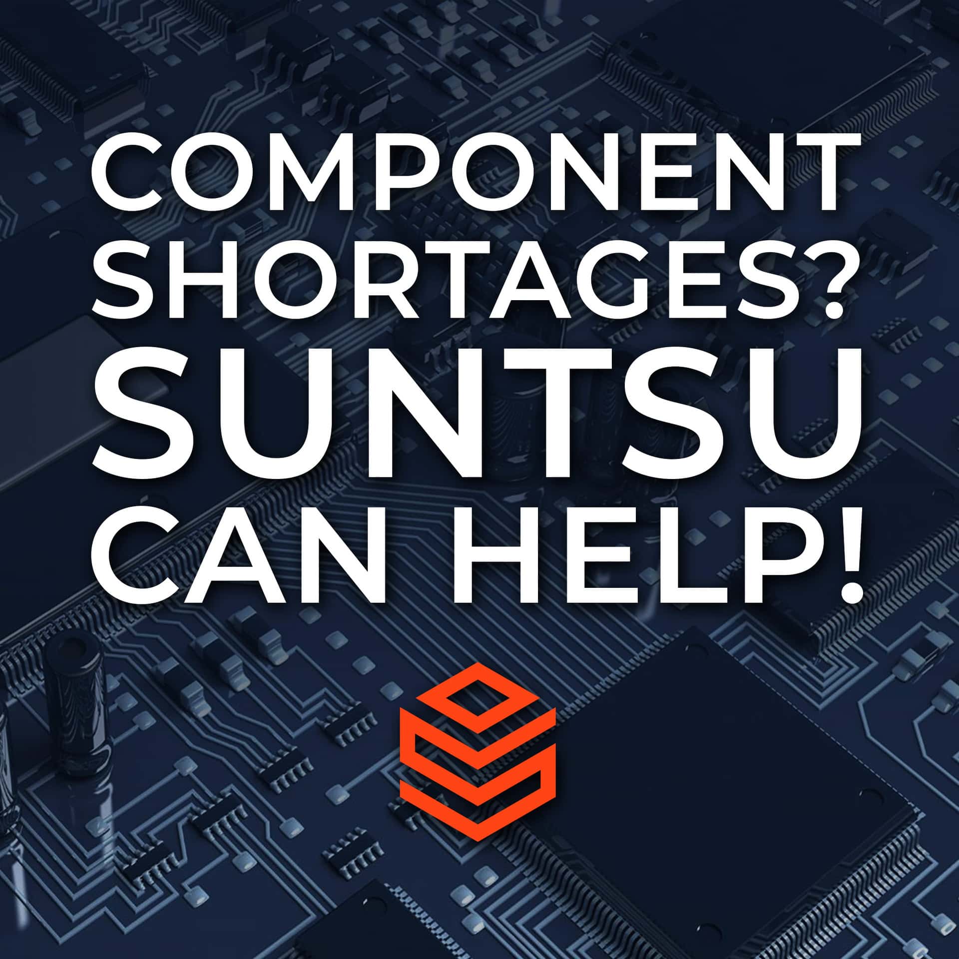 Product Shortages? Not an issue with Suntsu