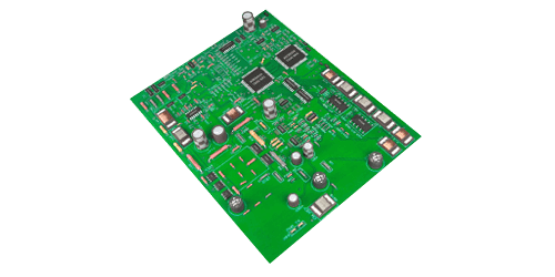 Suntsu Printed Circuit Board Assembly