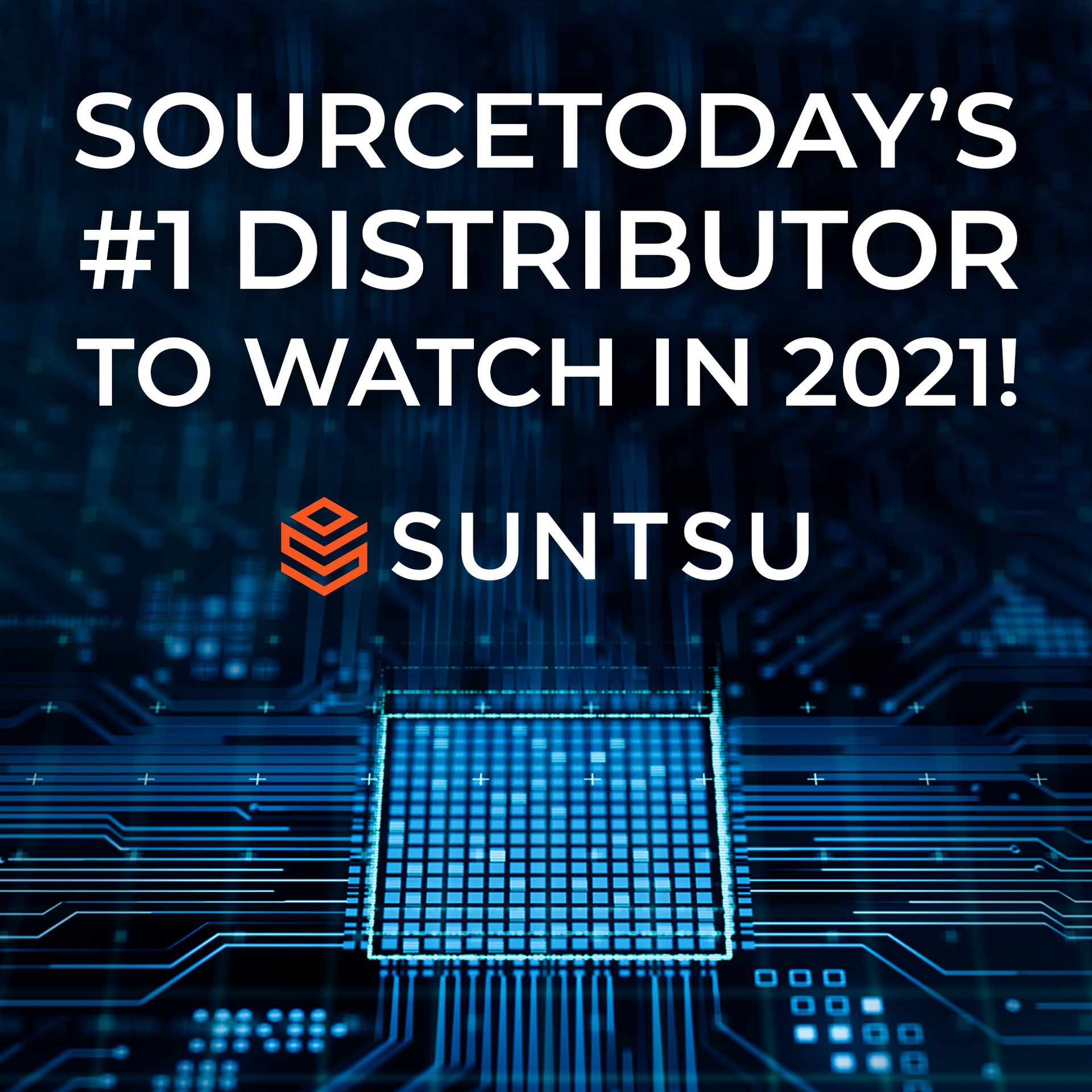 SourceToday’s #1 Distributor to Watch in 2021 Blog Header Image