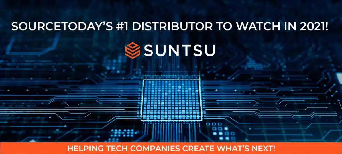 SourceToday’s #1 Distributor to Watch in 2021 Blog Header Image