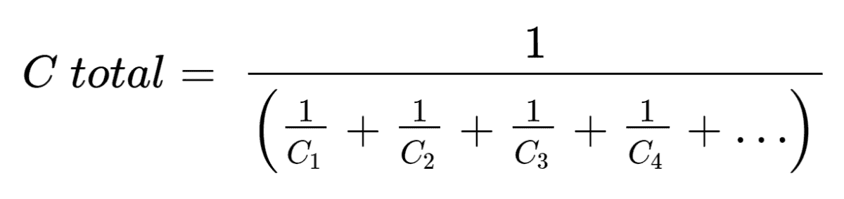 Capacitance Calculators | Suntsu Electronics