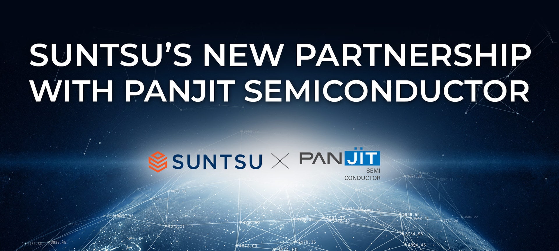 Suntsu Electronics partnership with Panjit Semiconductor