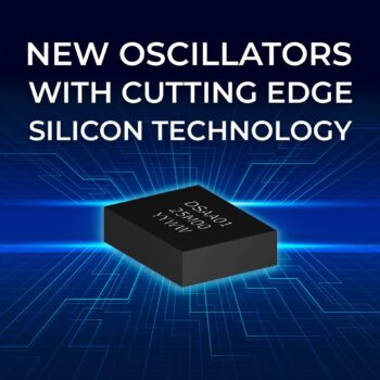 Suntsu Releases New Oscillators with Cutting Edge Silicon Technology