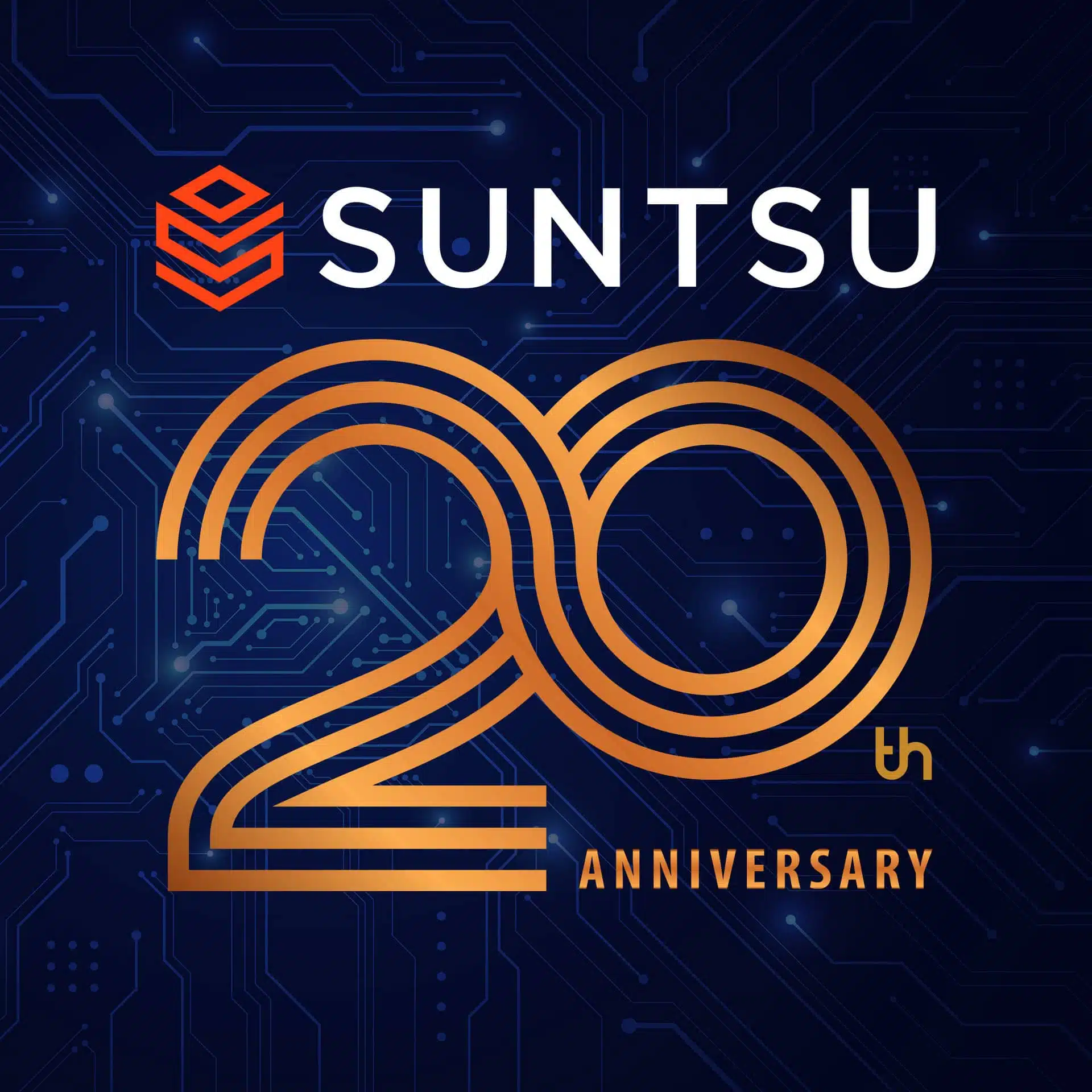 Suntsu Celebrates 20 Years!