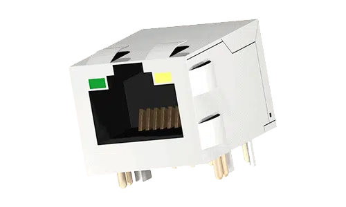 Suntsu RJ45 SCNRJ-1010GGMSEGY-073GSORTH