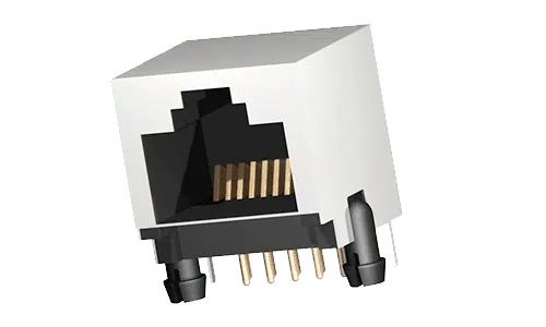 Suntsu RJ45 SCNRJ-1010GGNSNN-484H5SORTH