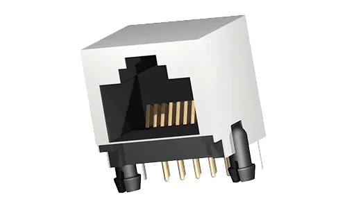 Suntsu RJ45 SCNRJ-1010SGNSNN-484H5SORTH
