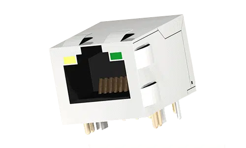 Suntsu RJ45SCNRJ-88GGMSEYG-073GSORTH