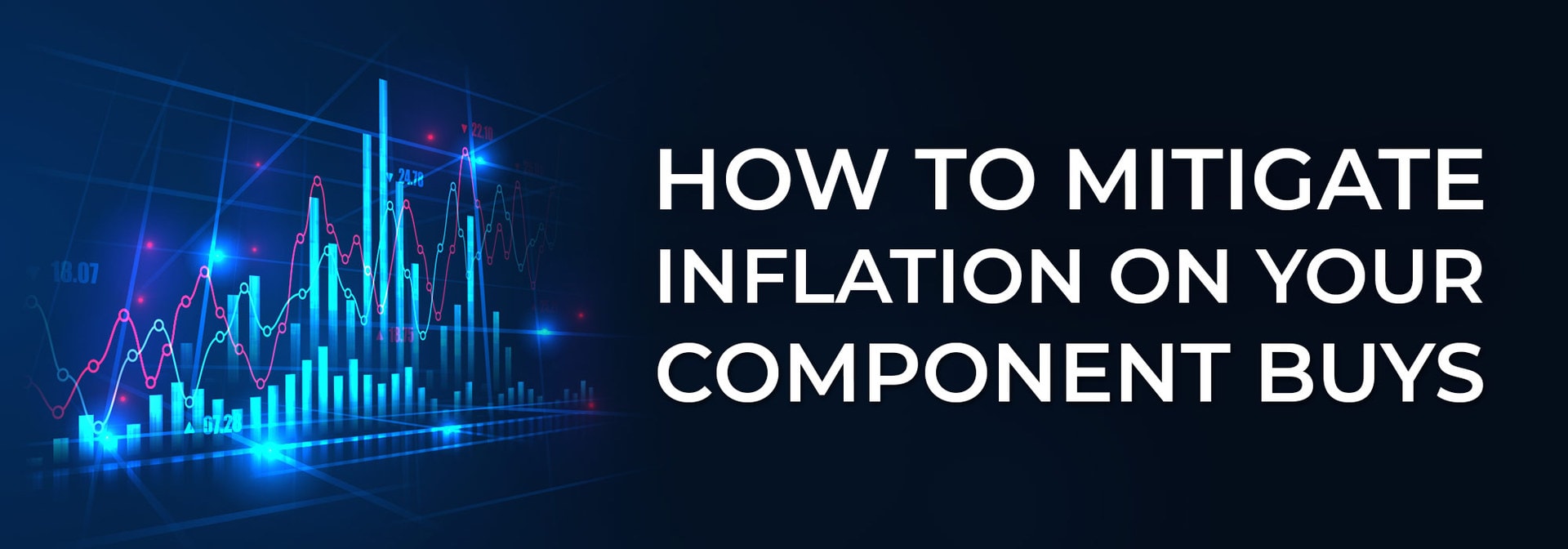 How to Mitigate Inflation on Your Component Buys