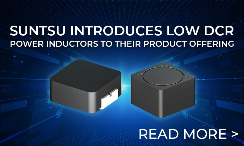 Suntsu LOW DCR Power Inductor