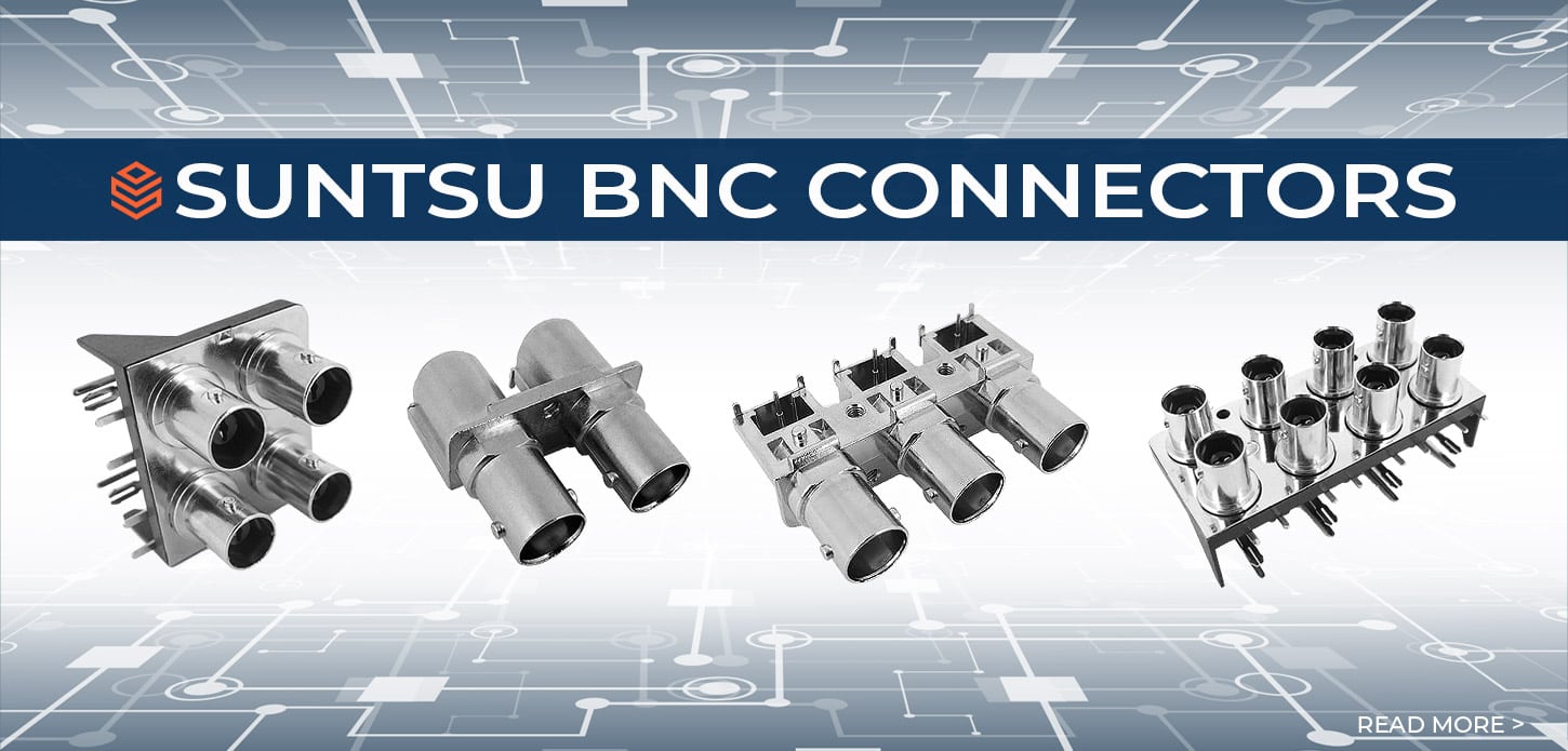 Suntsu BNC Connectors Web Main Hero