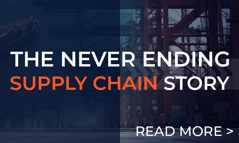 The Never Ending Supply Chain Story