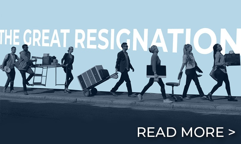 Suntsu VS The Great Resignation: What We Do Differently.