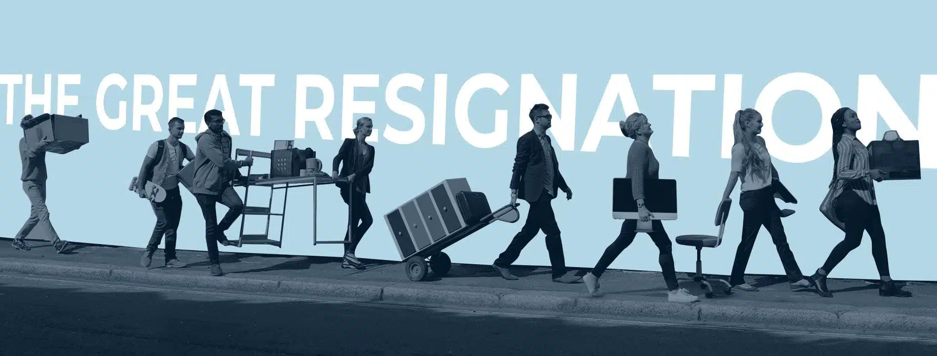 Suntsu VS The Great Resignation: What We Do Differently.