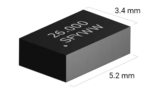 TCXO SUS53C