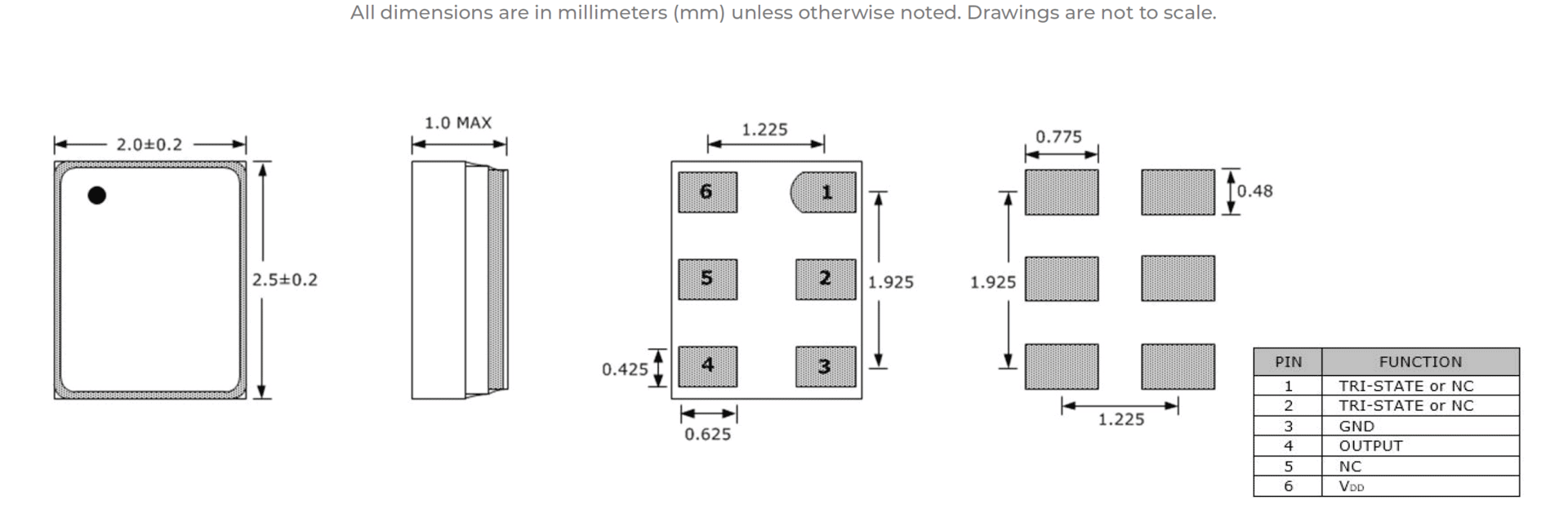 SQG22C-outlinedrawing-updated