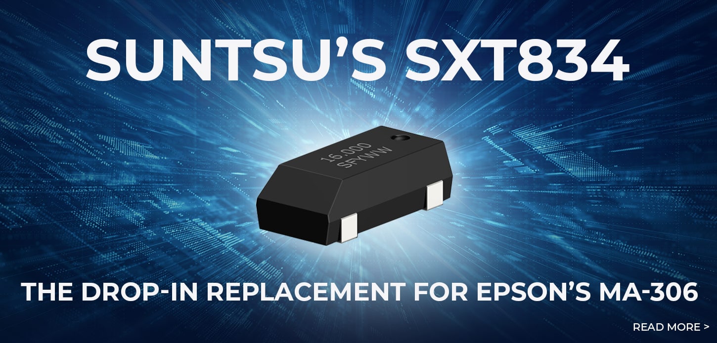 Suntsu’s SXT834: The Drop-In Replacement to Epson’s MA-306