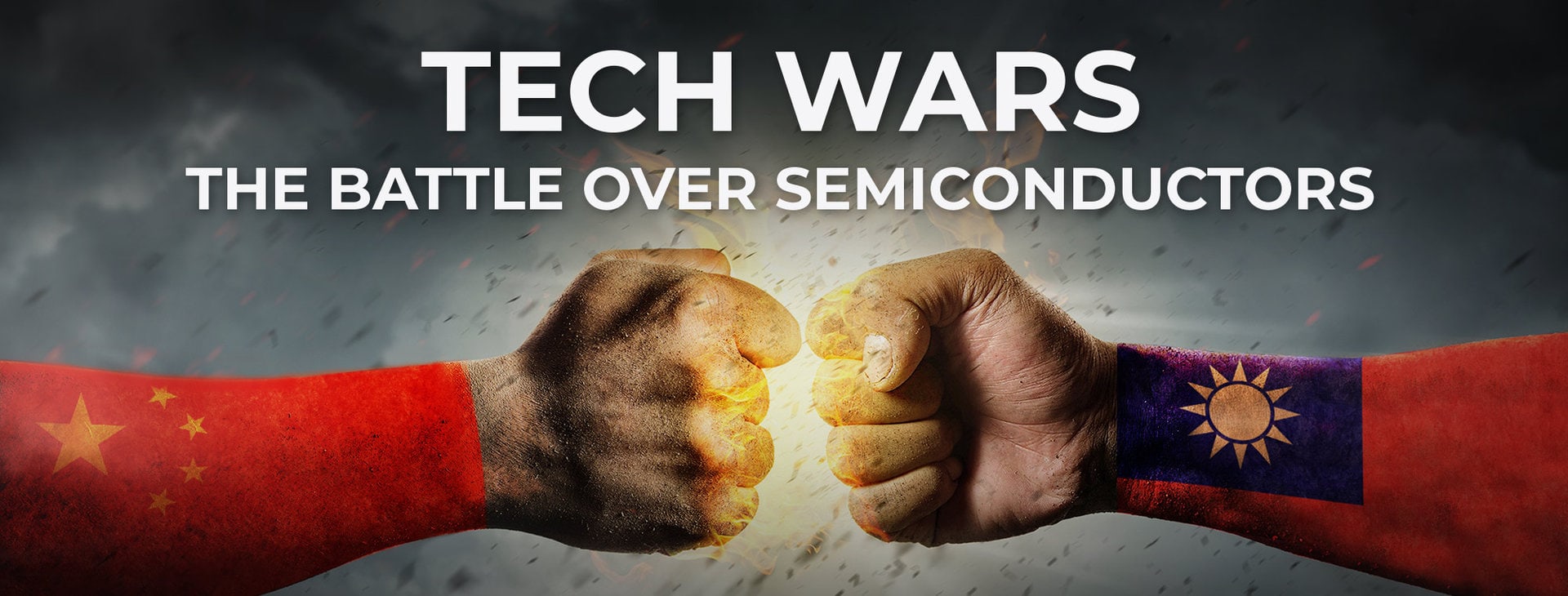 Tech Wars: The Battle Over Semiconductors