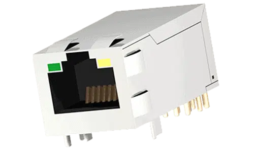RJ45 Connector Expansion