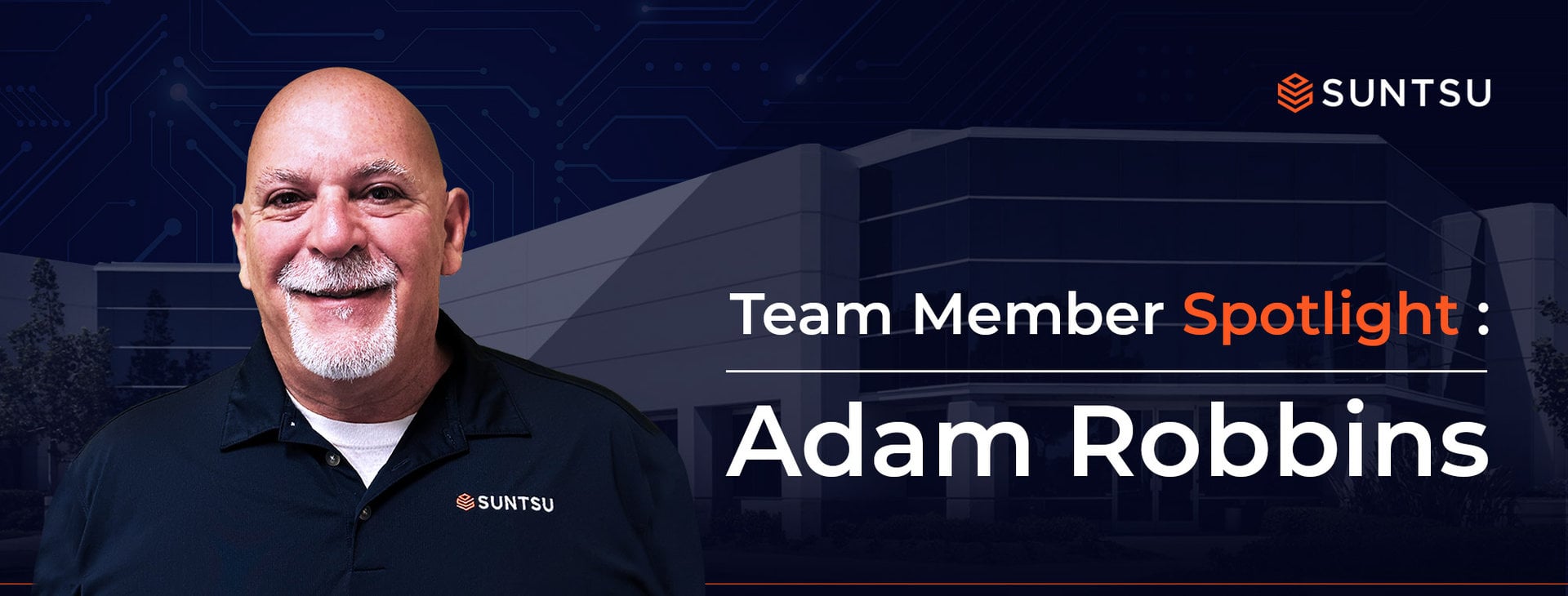 Team Member Spotlight: Adam Robbins