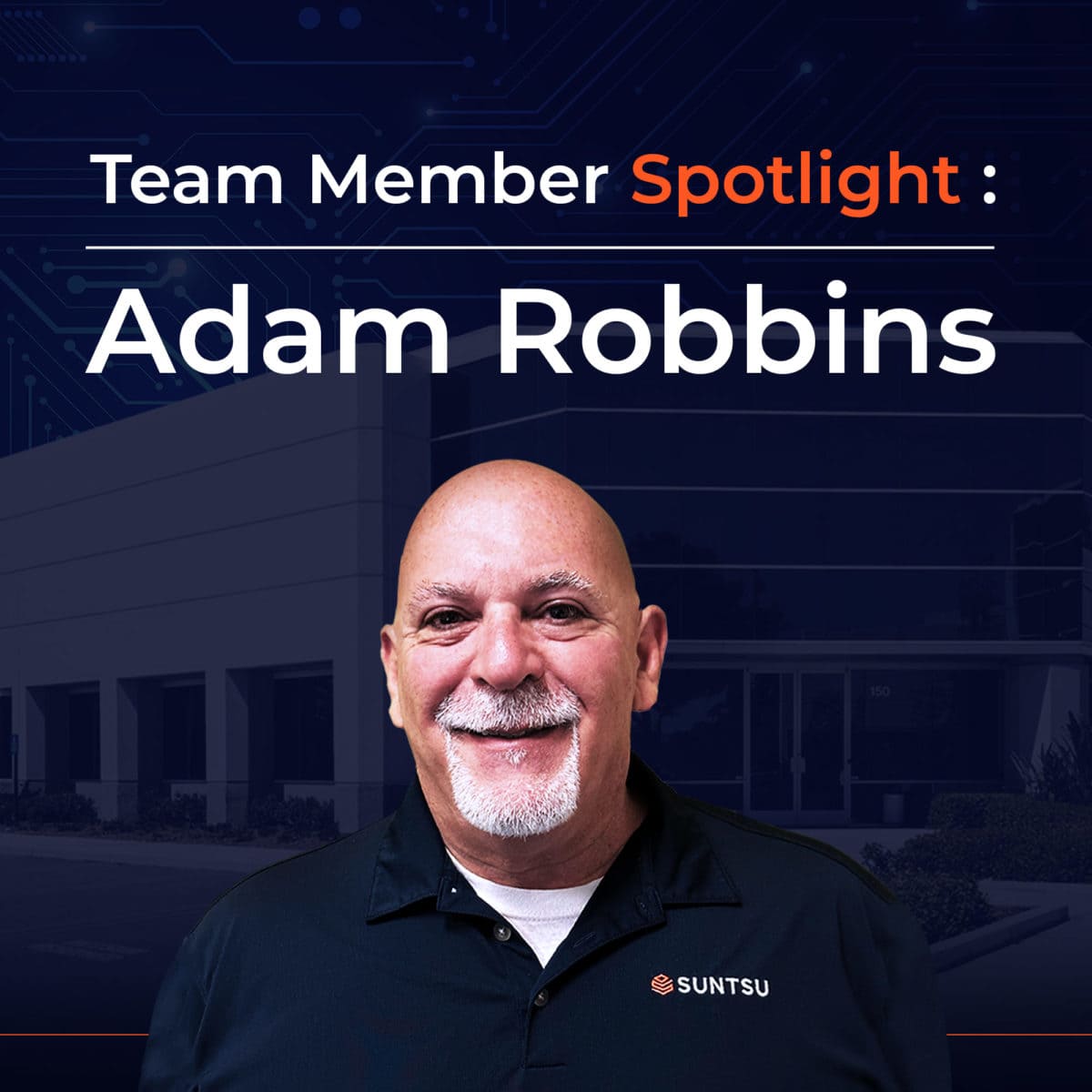 Team Member Spotlight: Adam Robbins