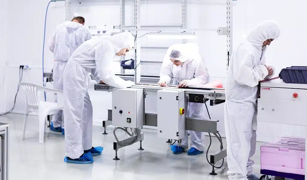 Increasing availability of manufacturing jobs
