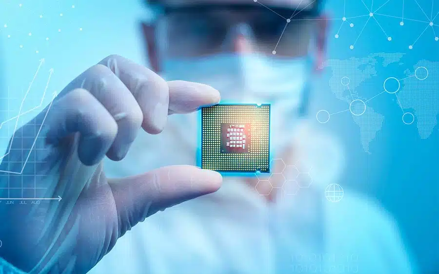 The electronics industry and electronic components, such as semiconductors, are one of the areas of focus for the reshoring initiative by the US government.