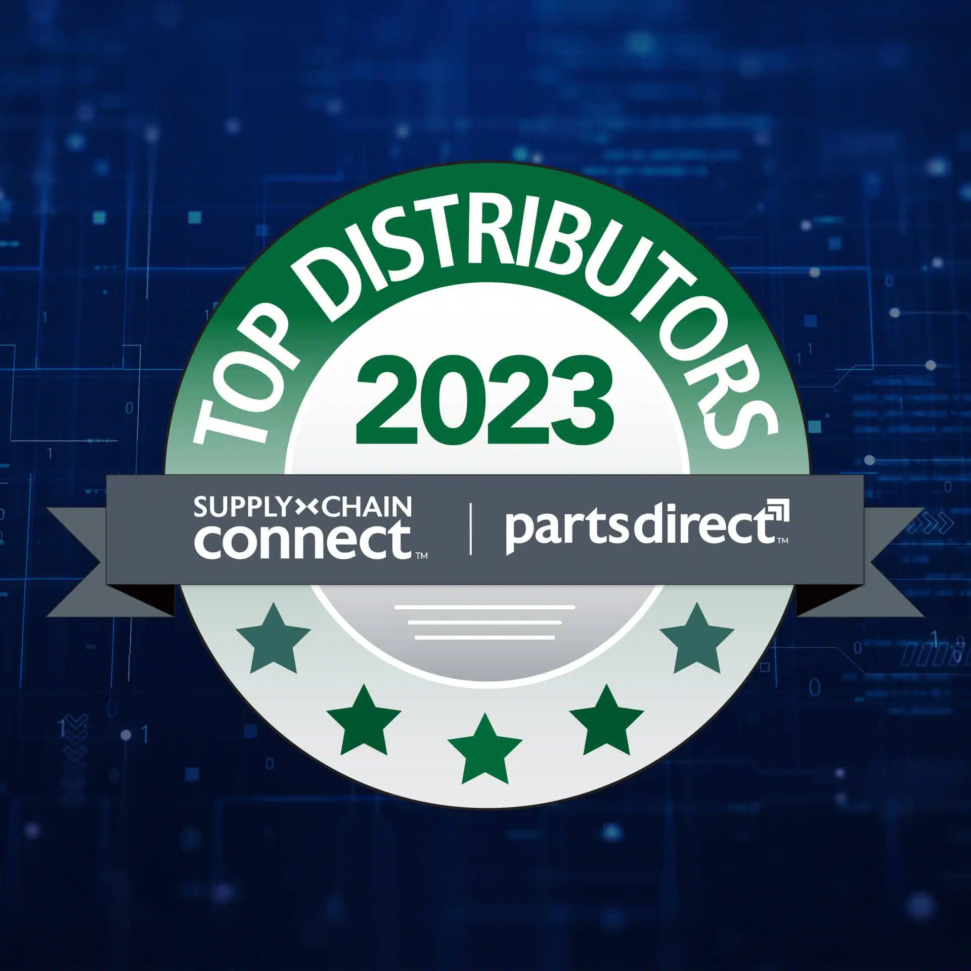 Suntsu Electronics Ranks in the 2023 Top 50 Electronics Distributors