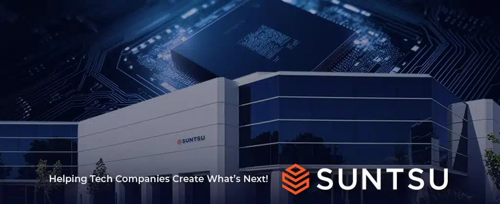 Suntsu Helps With Inventory Management And Sourcing