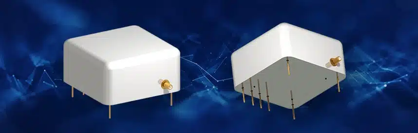 GPS Disciplined Oscillator (GPSDO), the SGO10S
