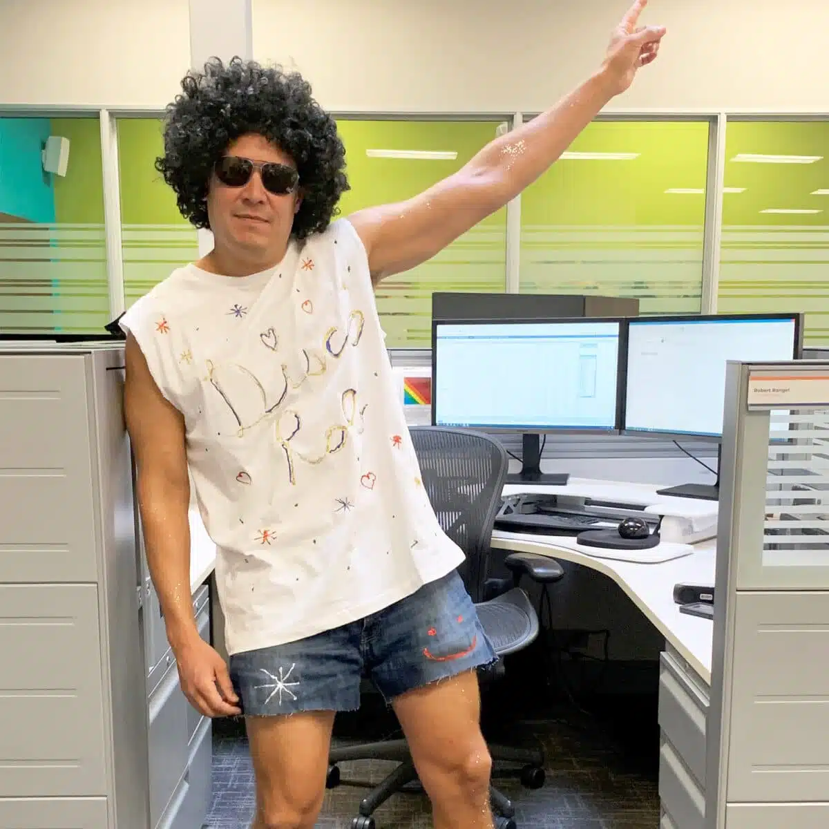Team Member Spotlight: Robert Rangel Disco Rob