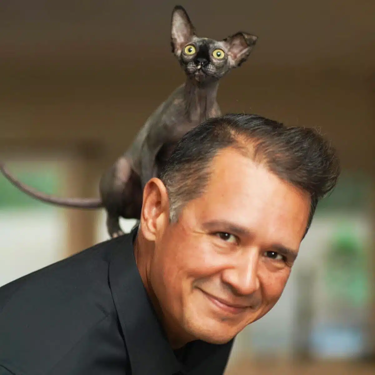 Team Member Spotlight: Robert Rangel Cher