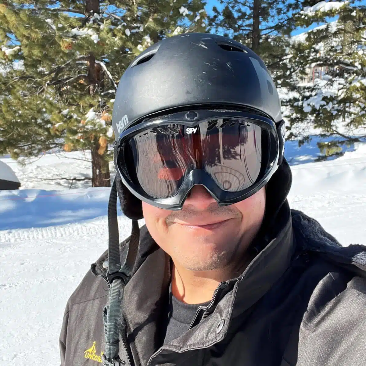 Team Member Spotlight: Robert Rangel Shredding