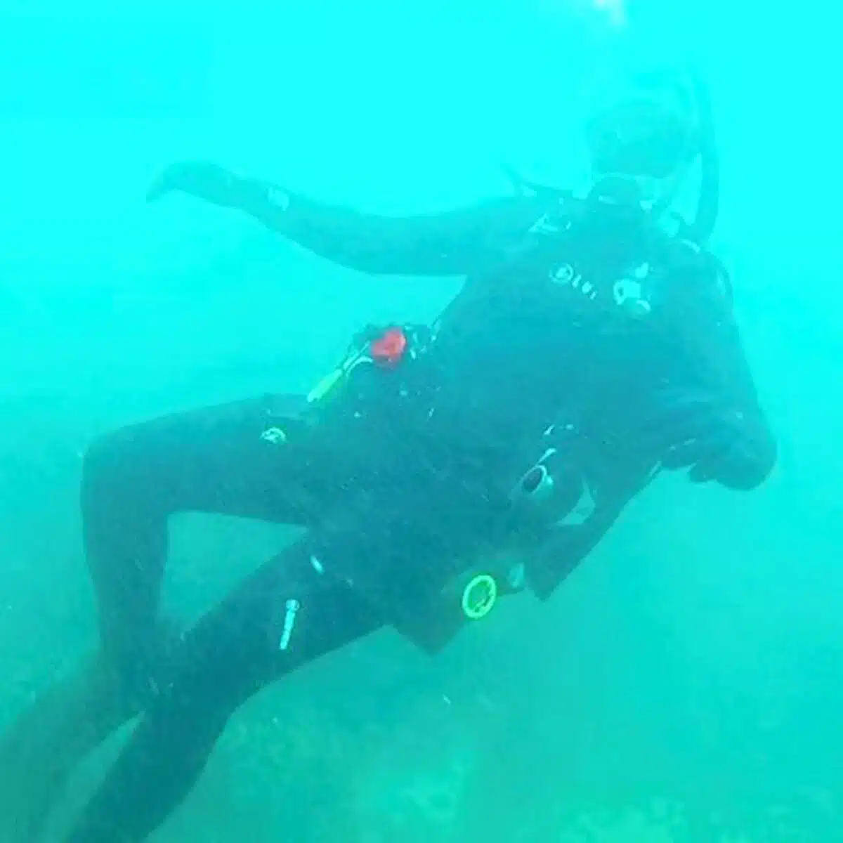 Team Member Spotlight: Robert Rangel Scuba