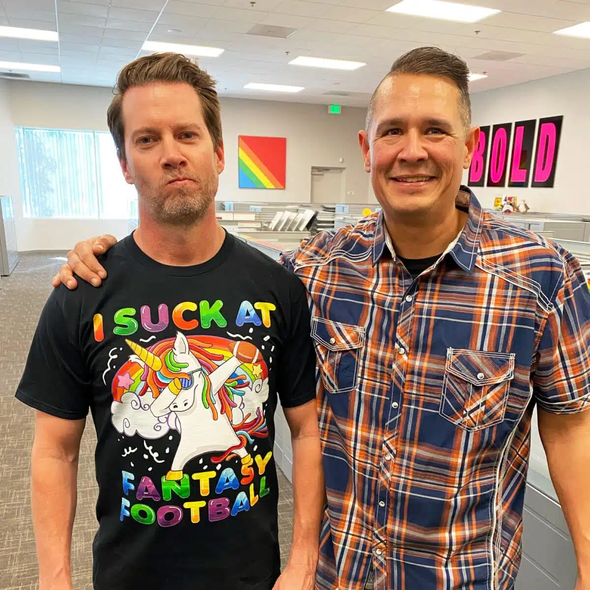 Team Member Spotlight: Robert Rangel Gann Sucks