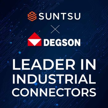 Degson: A Leader in Industrial Connectors