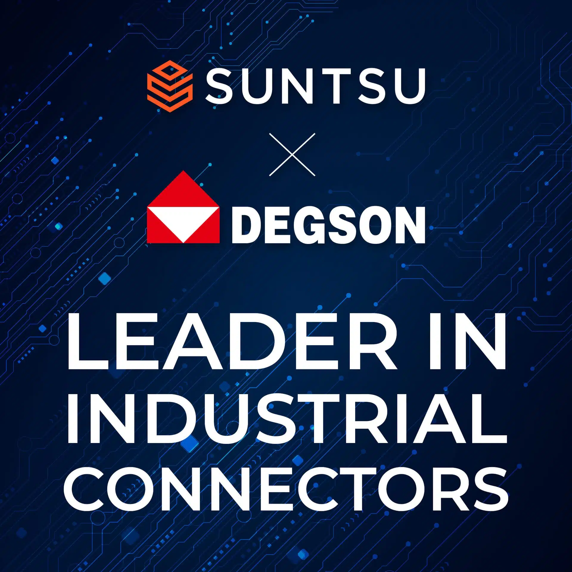 Degson: A Leader in Industrial Connectors