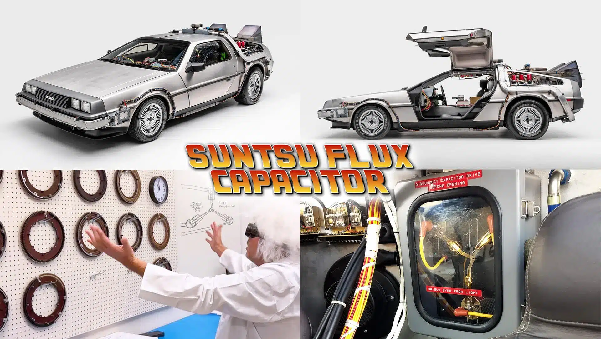 Suntsu Flux Capacitor