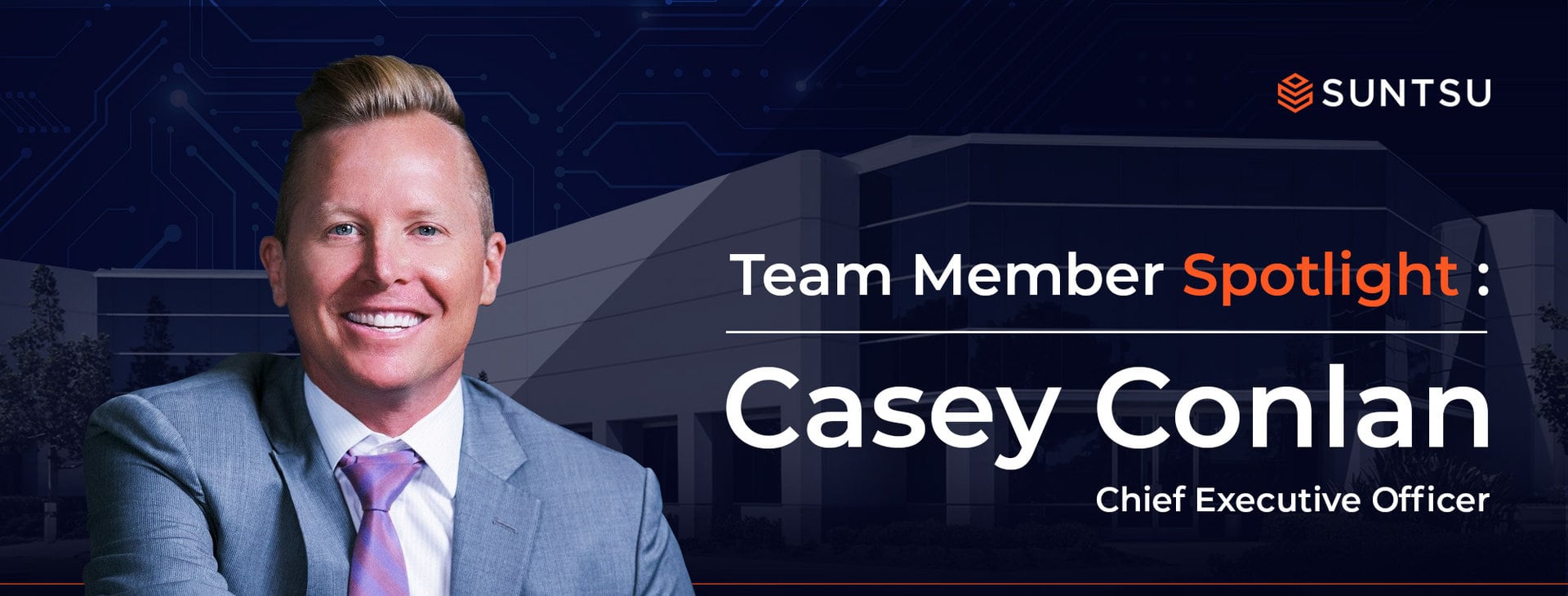 Team Member Spotlight: Casey Conlan