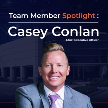 Team Member Spotlight: Casey Conlan