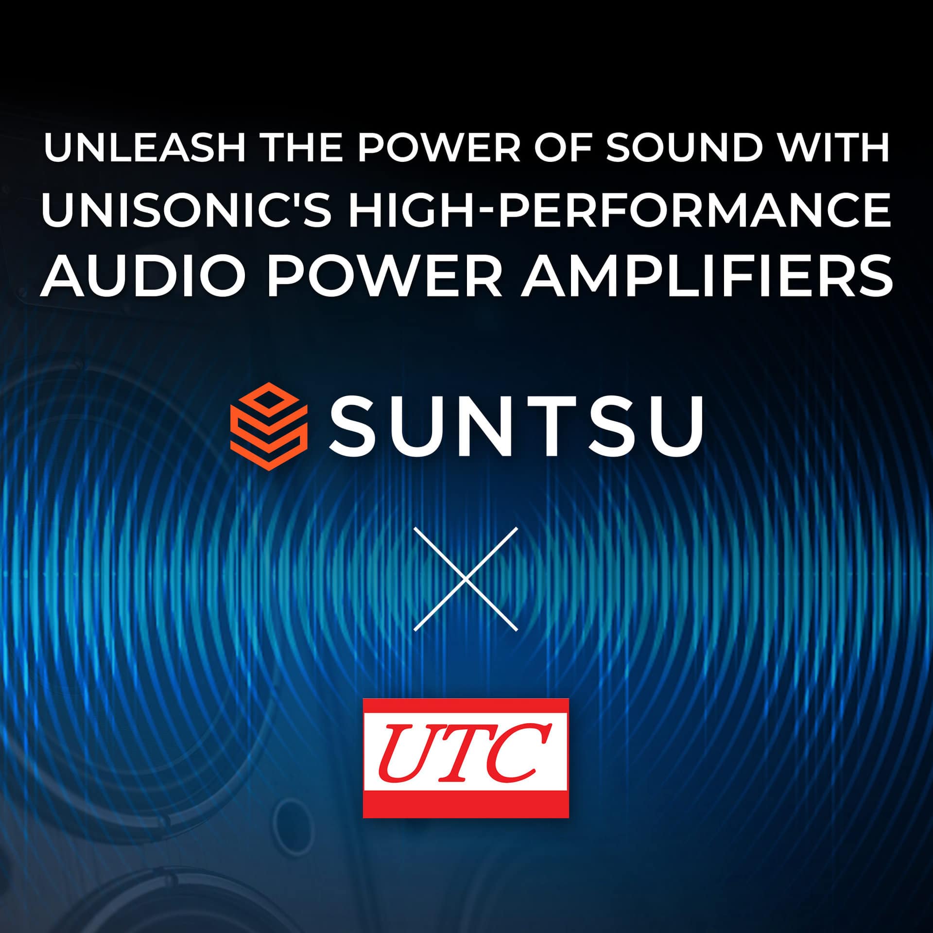 Unleash the Power of Sound with Unisonic’s High-Performance Audio Power Amplifiers