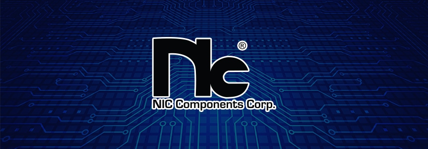 NIC’s Components’ NTRT Tantalum Nitride Resistors Set New Standards in Precision and Reliability
