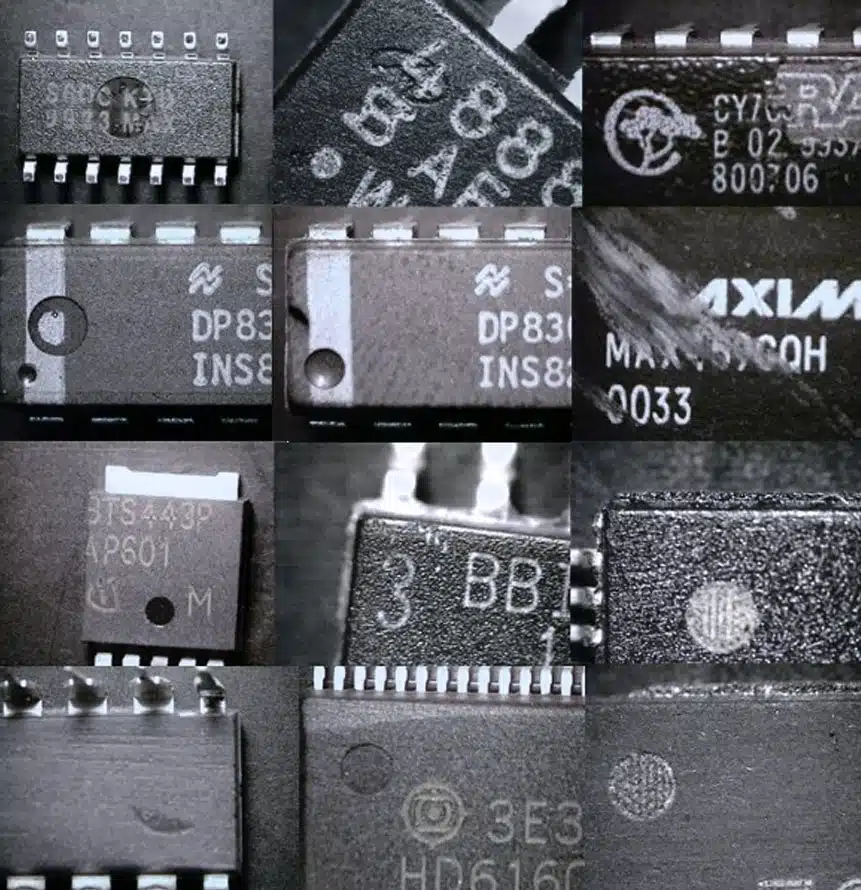 Counterfeit Avoidance